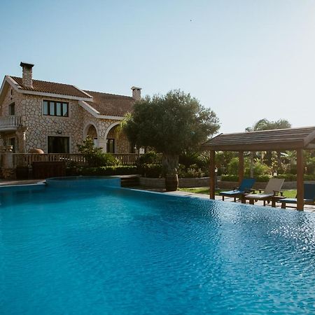Grand Mansion Countryhouse & Spa Phrenaros Exteriér fotografie