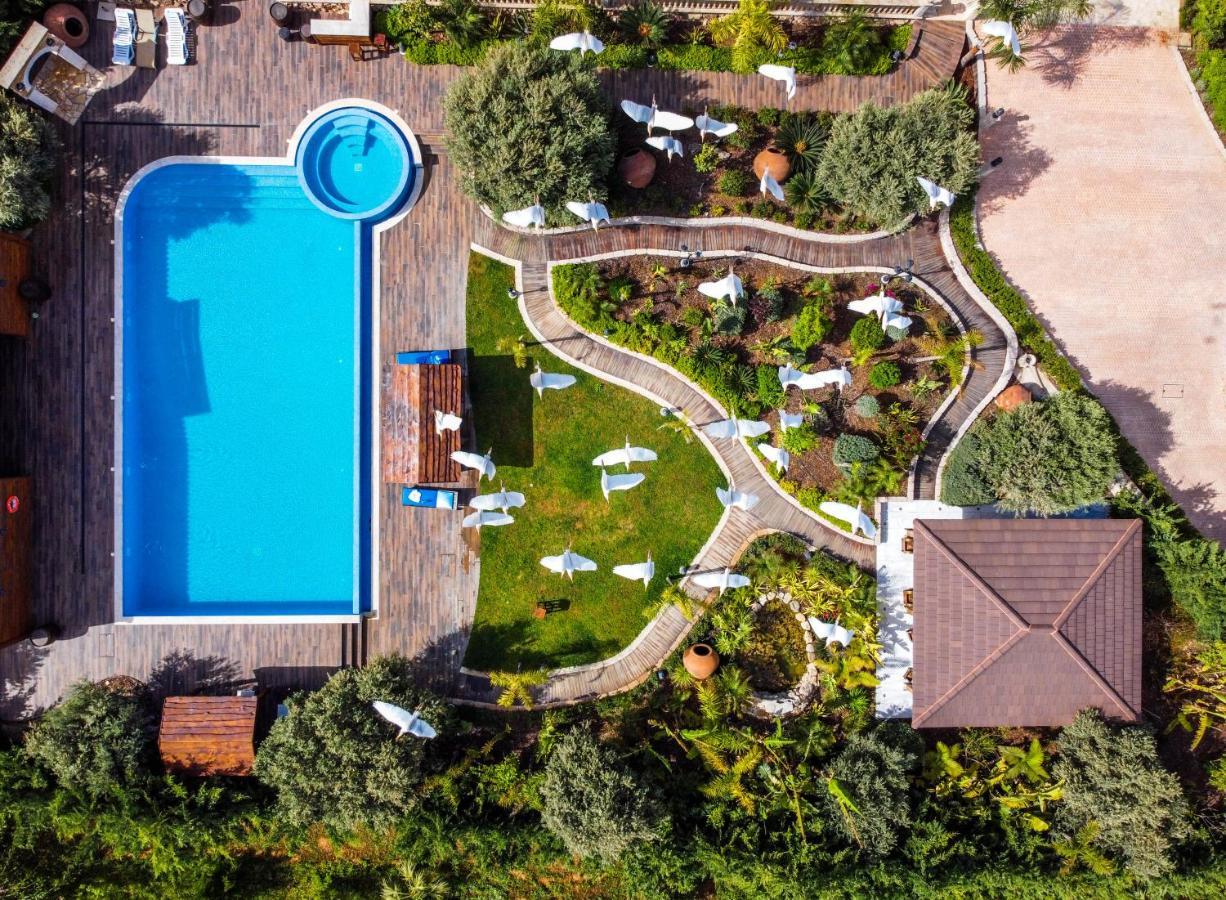 Grand Mansion Countryhouse & Spa Phrenaros Exteriér fotografie