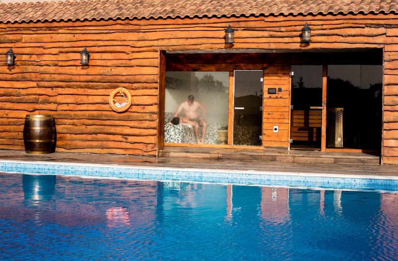 Grand Mansion Countryhouse & Spa Phrenaros Exteriér fotografie