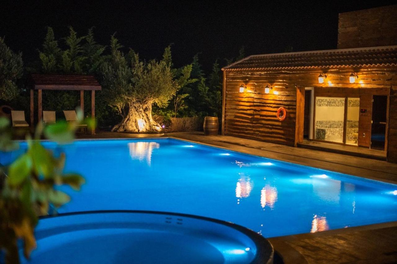 Grand Mansion Countryhouse & Spa Phrenaros Exteriér fotografie