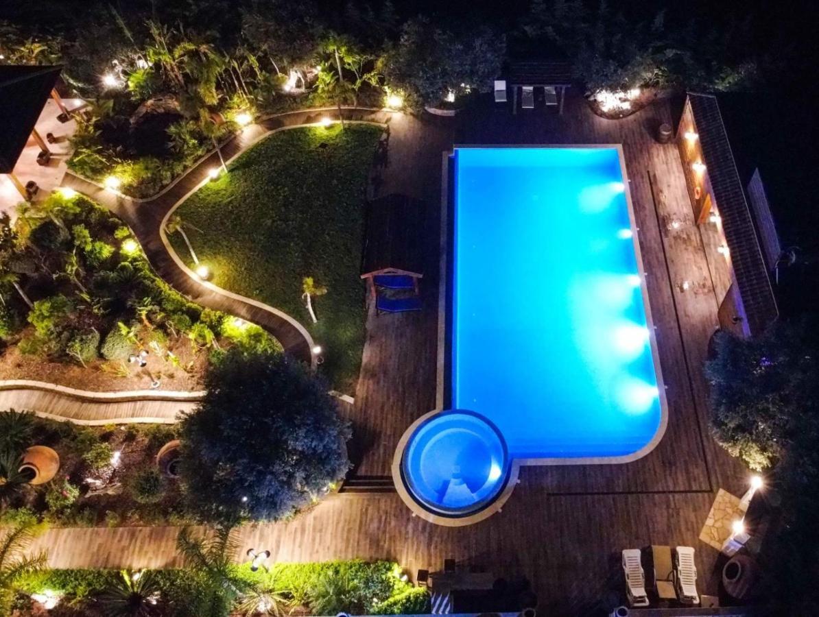 Grand Mansion Countryhouse & Spa Phrenaros Exteriér fotografie