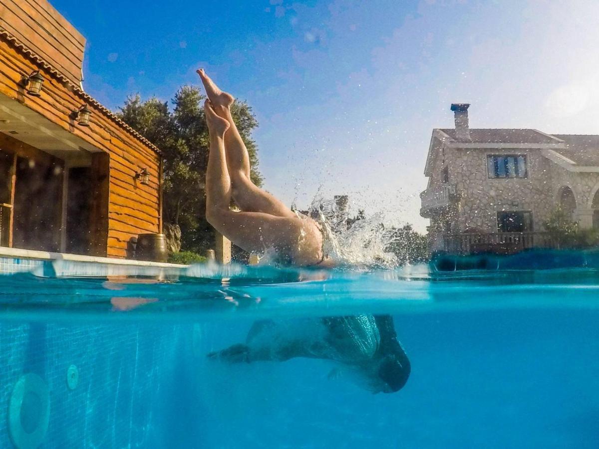 Grand Mansion Countryhouse & Spa Phrenaros Exteriér fotografie