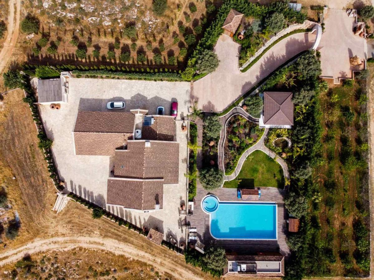 Grand Mansion Countryhouse & Spa Phrenaros Exteriér fotografie