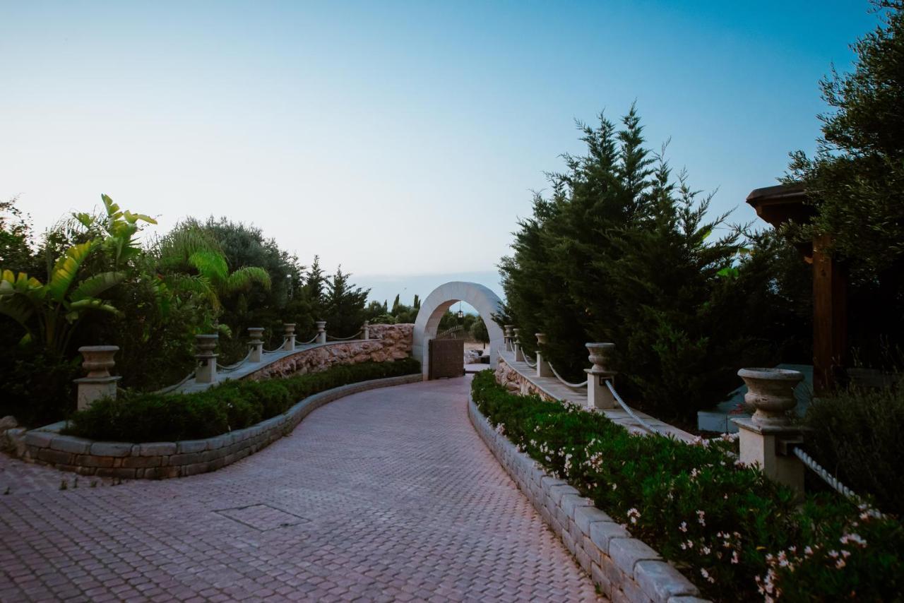 Grand Mansion Countryhouse & Spa Phrenaros Exteriér fotografie