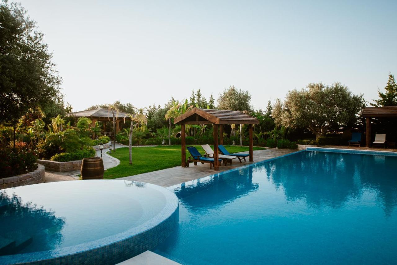 Grand Mansion Countryhouse & Spa Phrenaros Exteriér fotografie