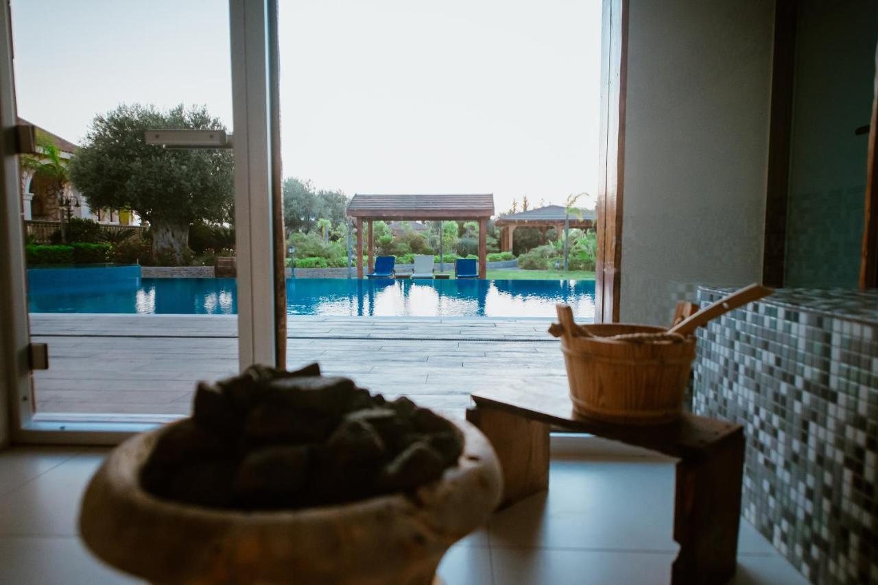 Grand Mansion Countryhouse & Spa Phrenaros Exteriér fotografie