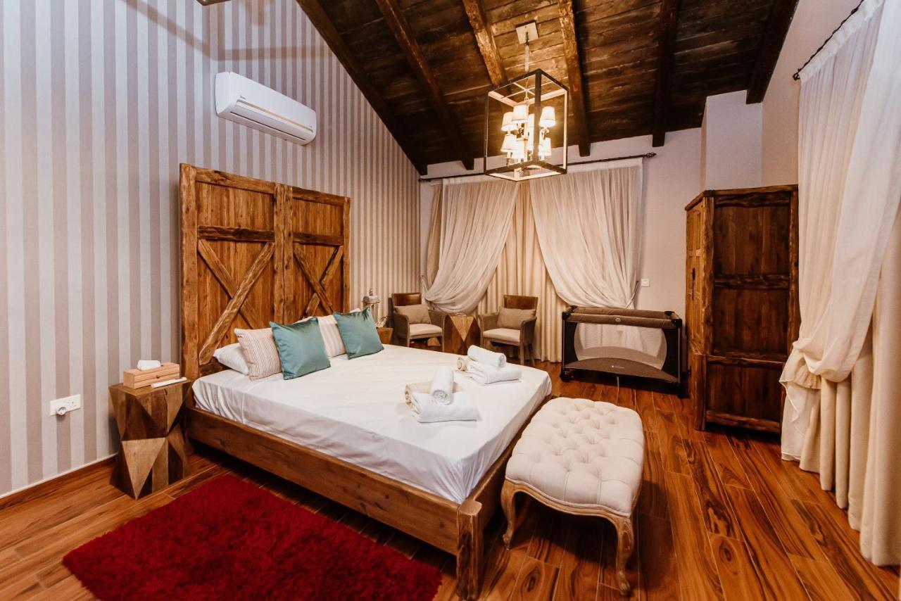 Grand Mansion Countryhouse & Spa Phrenaros Exteriér fotografie