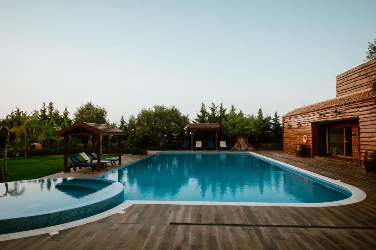 Grand Mansion Countryhouse & Spa Phrenaros Exteriér fotografie