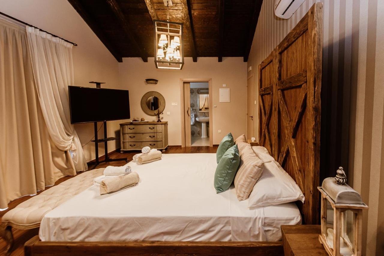 Grand Mansion Countryhouse & Spa Phrenaros Exteriér fotografie