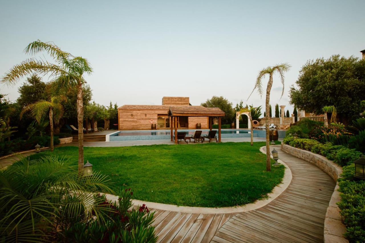 Grand Mansion Countryhouse & Spa Phrenaros Exteriér fotografie