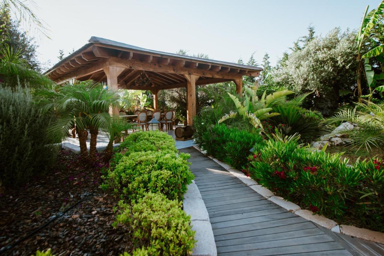 Grand Mansion Countryhouse & Spa Phrenaros Exteriér fotografie