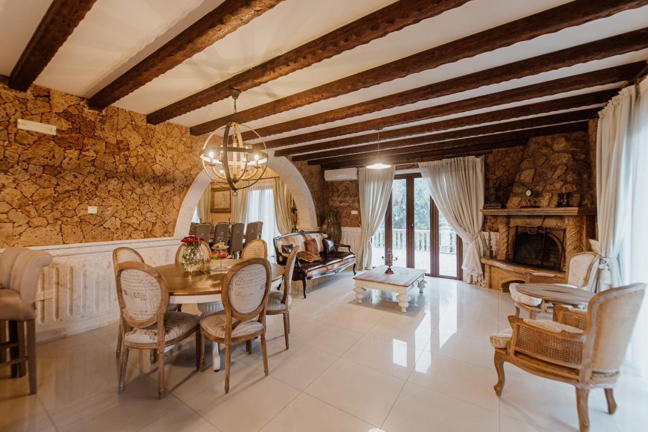 Grand Mansion Countryhouse & Spa Phrenaros Exteriér fotografie