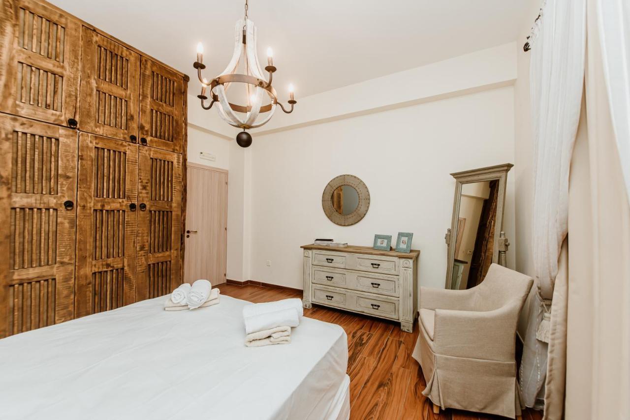 Grand Mansion Countryhouse & Spa Phrenaros Exteriér fotografie