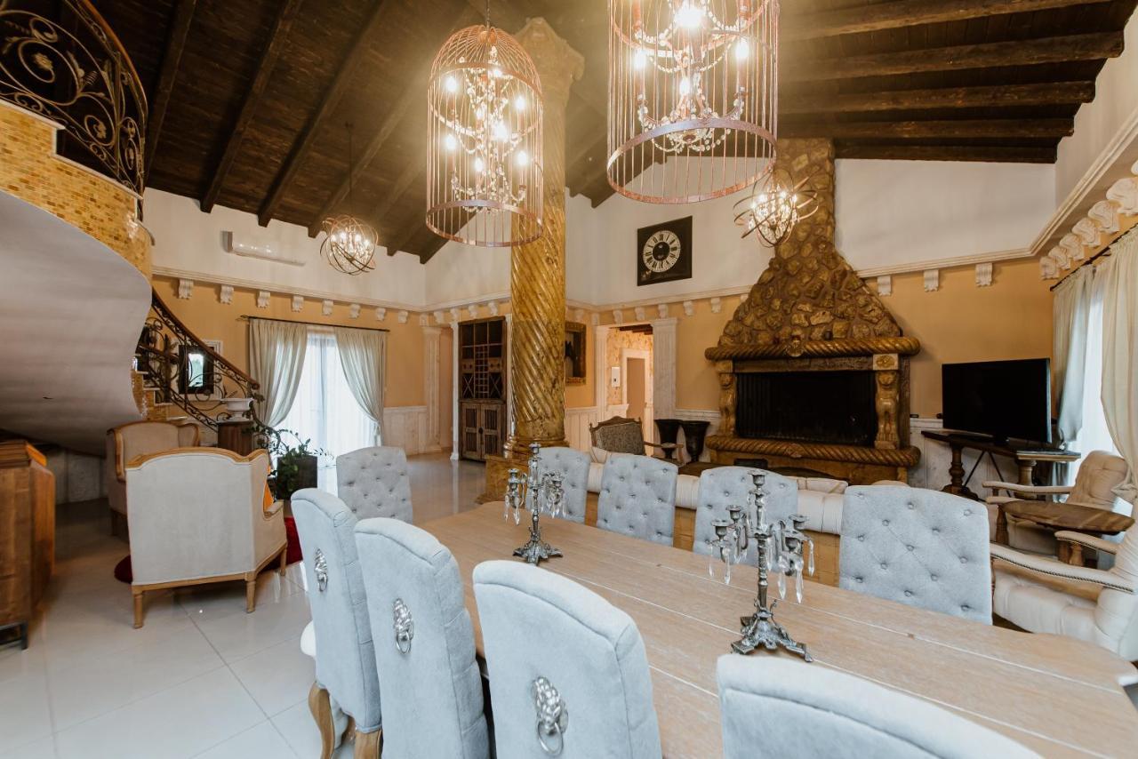 Grand Mansion Countryhouse & Spa Phrenaros Exteriér fotografie