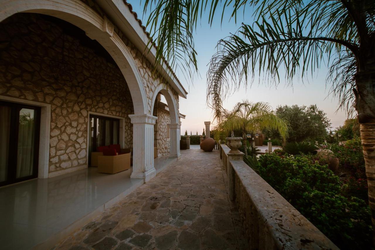 Grand Mansion Countryhouse & Spa Phrenaros Exteriér fotografie
