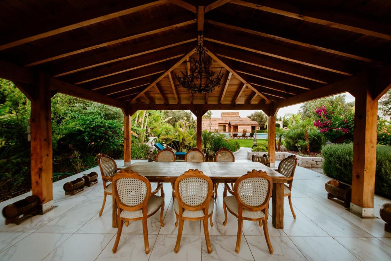 Grand Mansion Countryhouse & Spa Phrenaros Exteriér fotografie